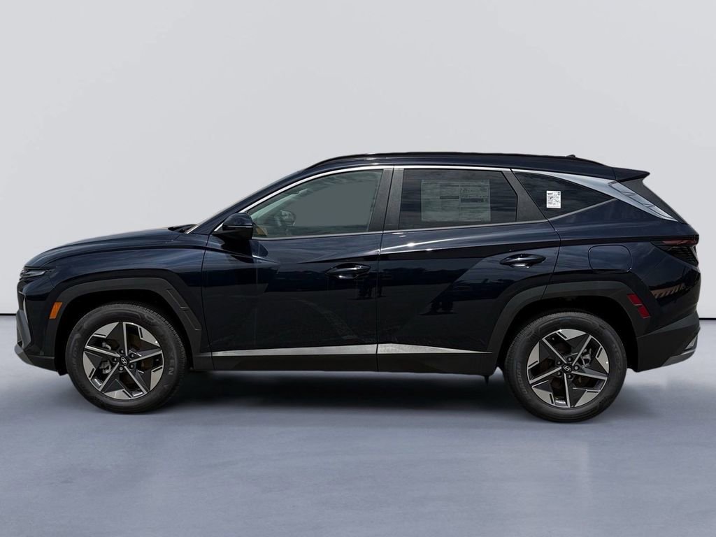 New 2025 Hyundai Tucson SEL AWD/4WD image 4