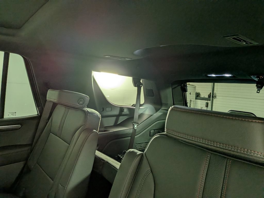 New 2026 Chevrolet Tahoe RST w/ RST Capability Package AWD/4WD image 34
