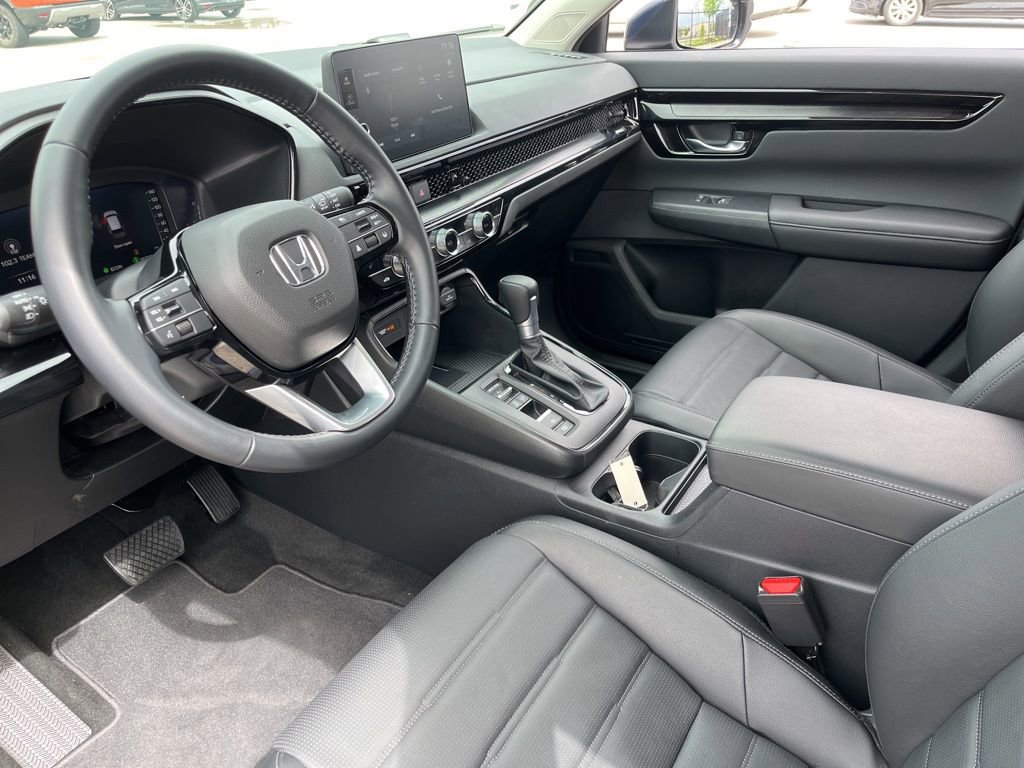 Certified 2026 Honda CR-V EX-L image 18
