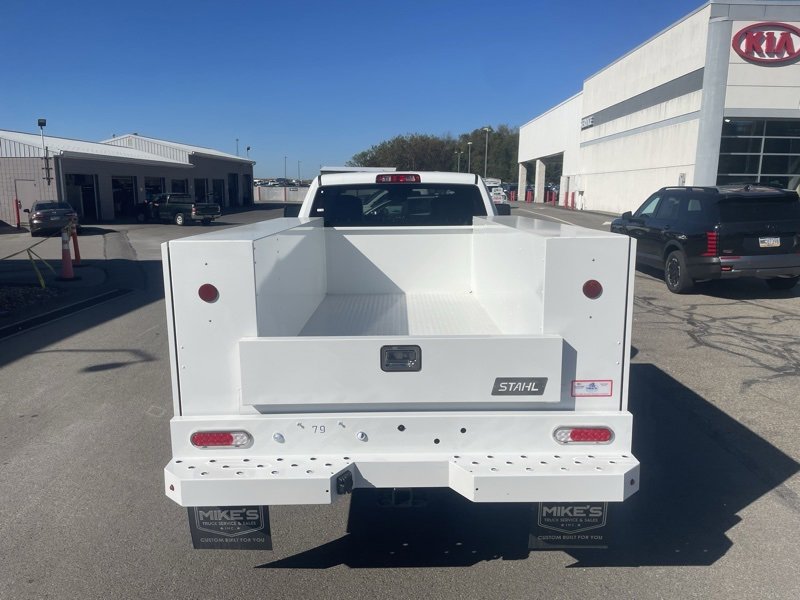 New 2026 RAM 3500 Tradesman w/ Chrome Appearance Group A image 4