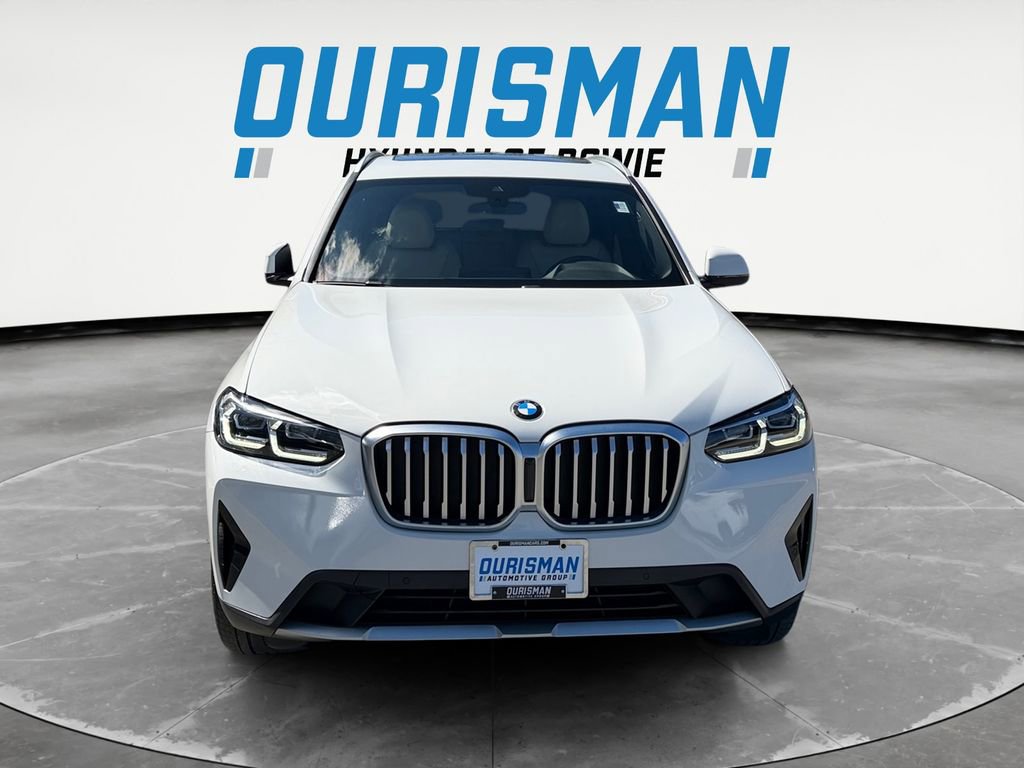 Used 2022 BMW X3 xDrive30i w/ Convenience Package image 8