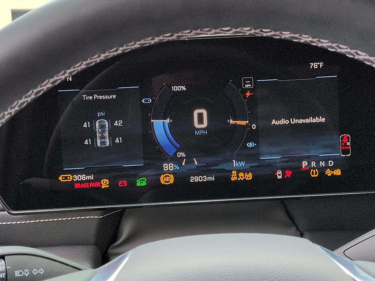 New 2026 Chevrolet Blazer EV LT FWD image 12