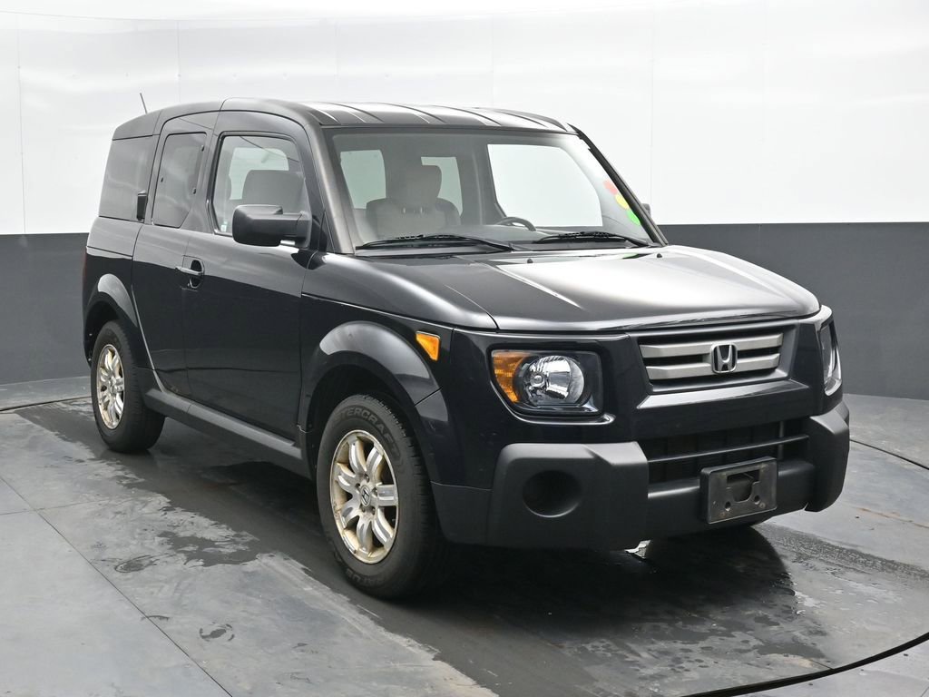 Used 2008 Honda Element EX image 5