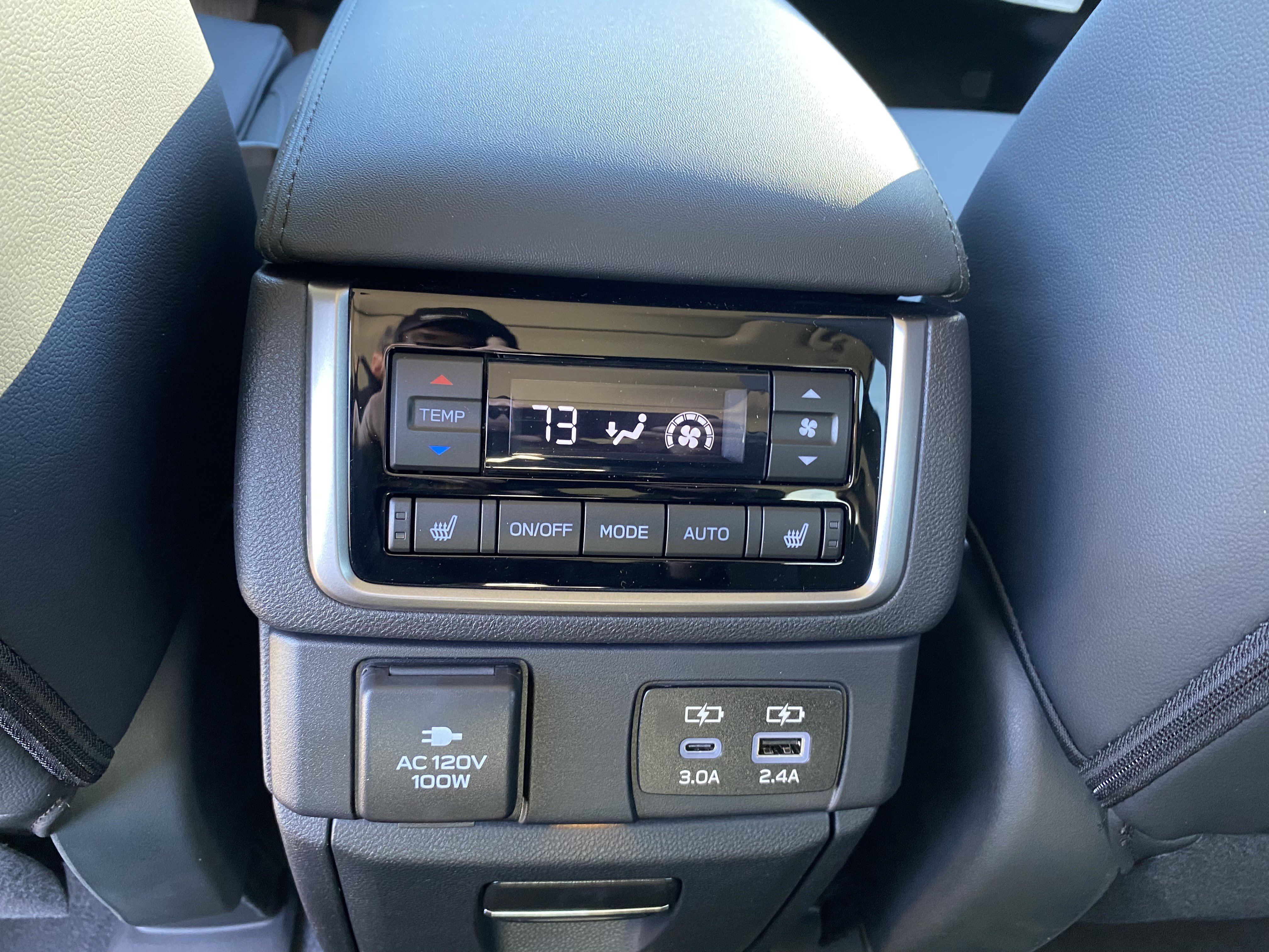 New 2025 Subaru Ascent Bronze Edition image 35