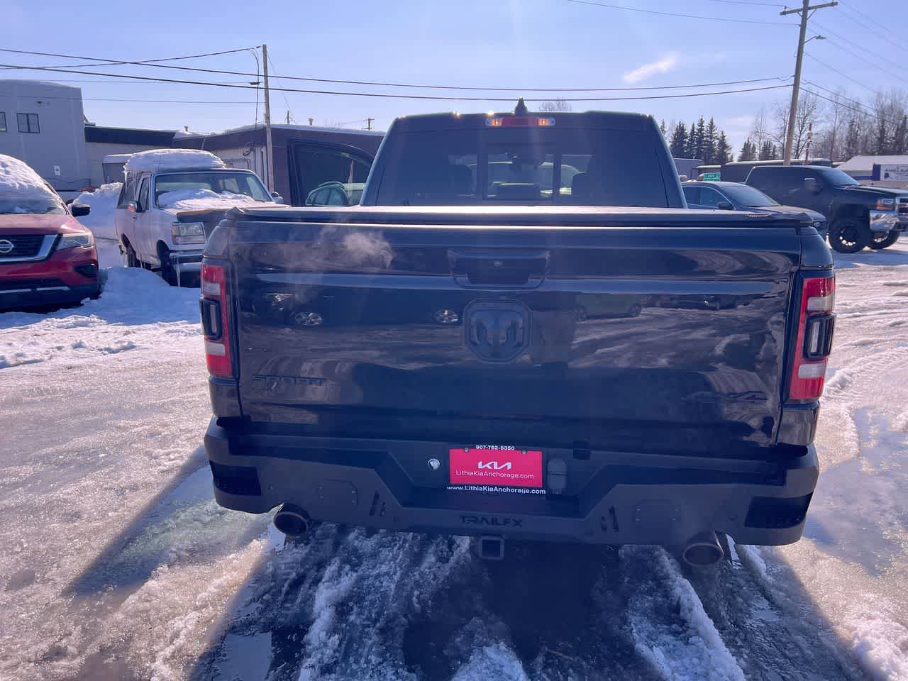 Used 2019 RAM 1500 Sport w/ Alpine Leather & Sound Group AWD/4WD image 25