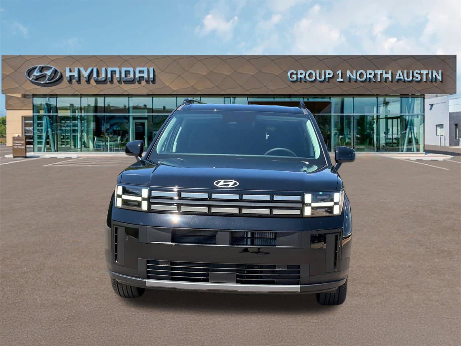 New 2027 Hyundai Santa Fe SEL AWD/4WD image 2