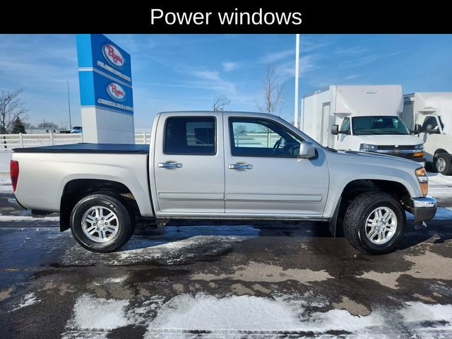 Used 2011 GMC Canyon SLE image 10