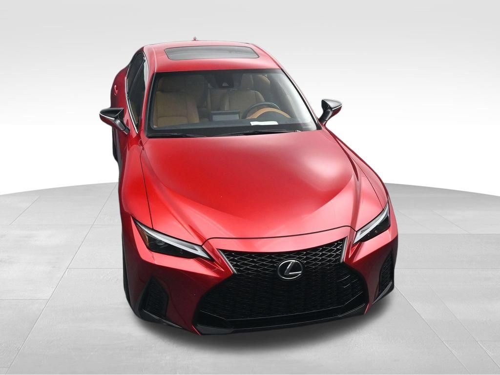 Used 2025 Lexus IS 350 F Sport RWD image 34