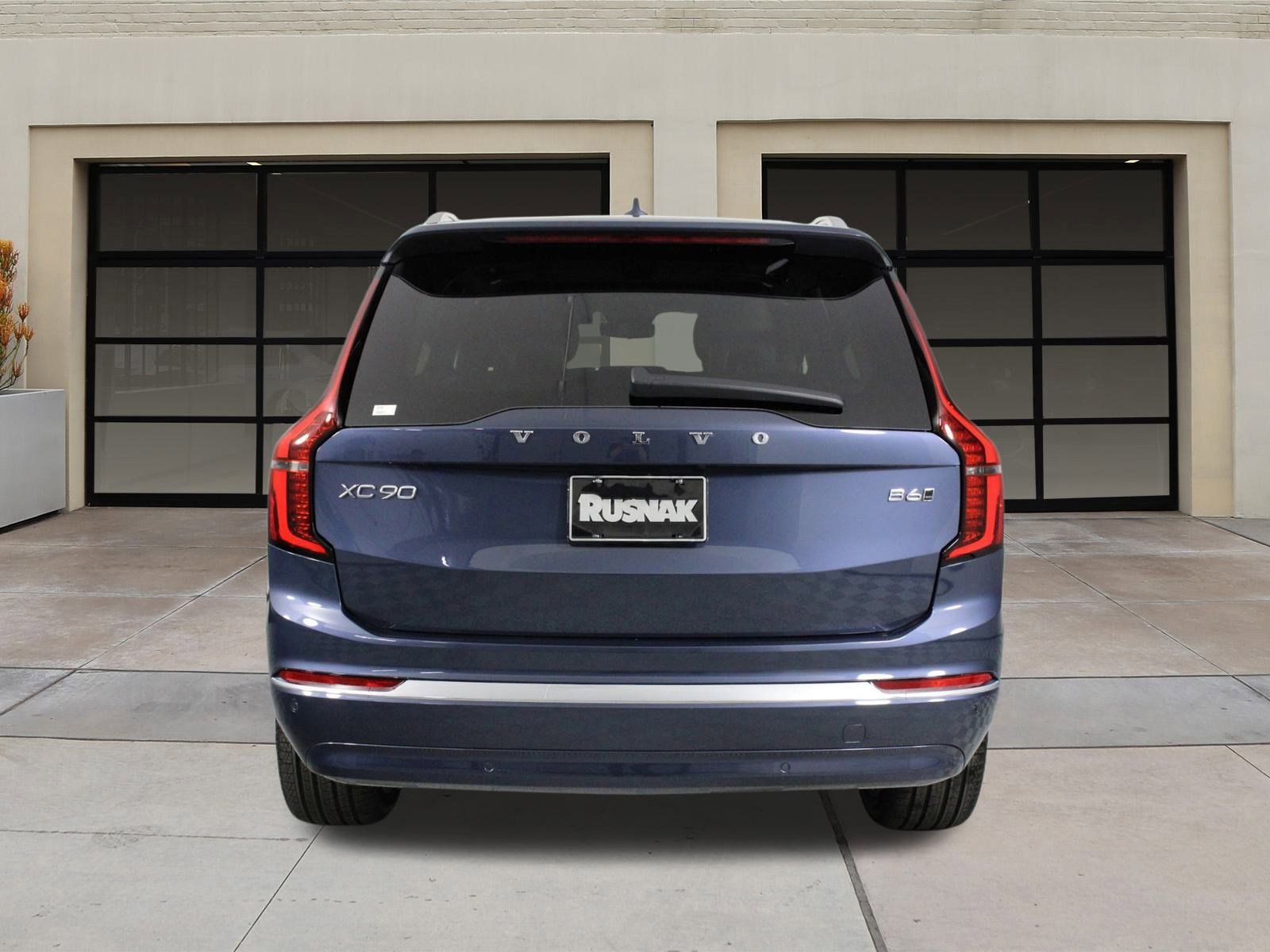 New 2025 Volvo XC90 B6 Ultra image 4