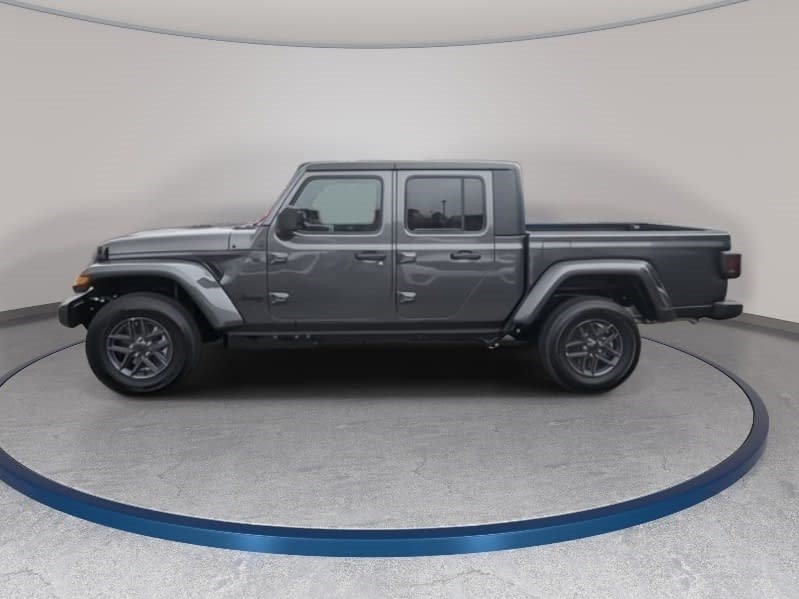 New 2026 Jeep Gladiator Sport AWD/4WD image 8
