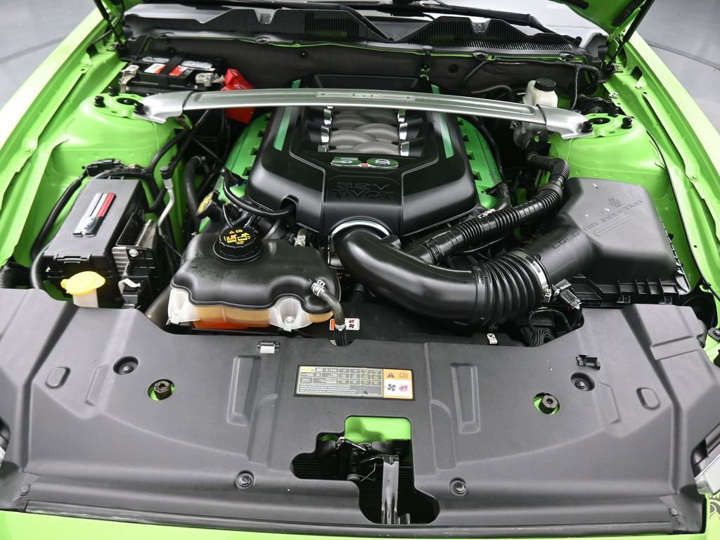 Used 2014 Ford Mustang GT Premium w/ GT Track Package RWD image 40