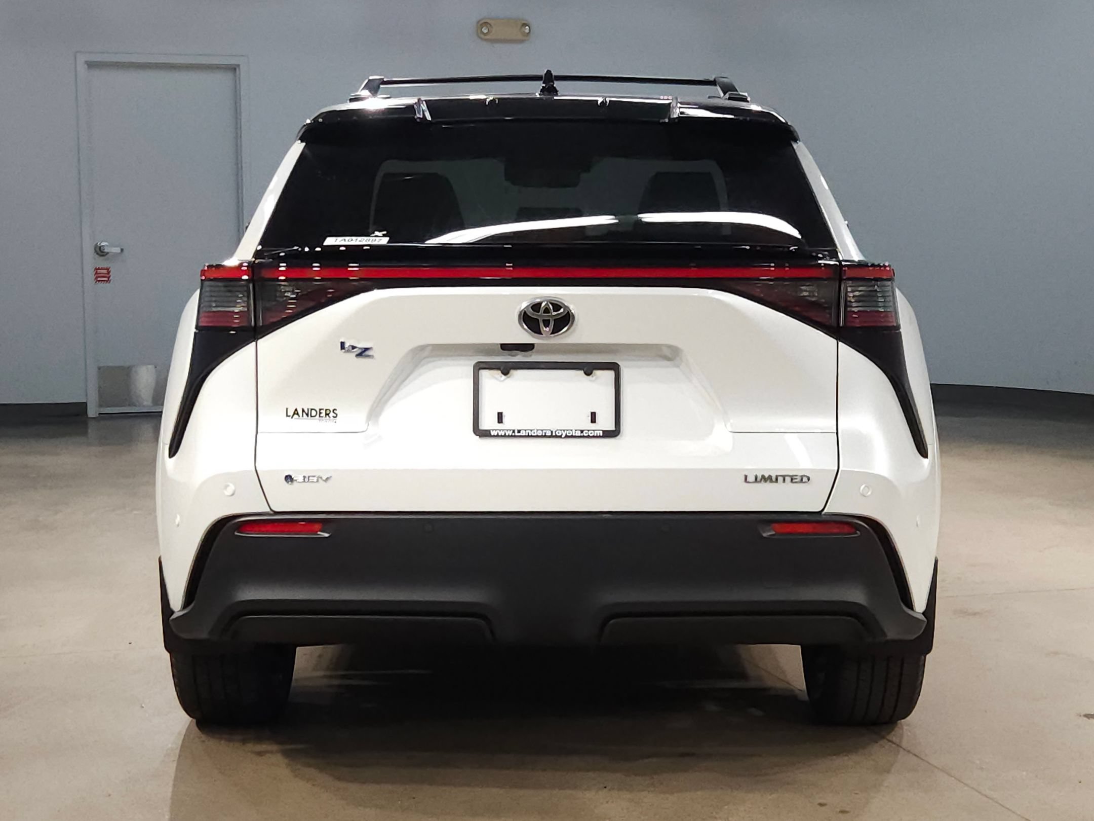New 2026 Toyota bZ FWD image 6