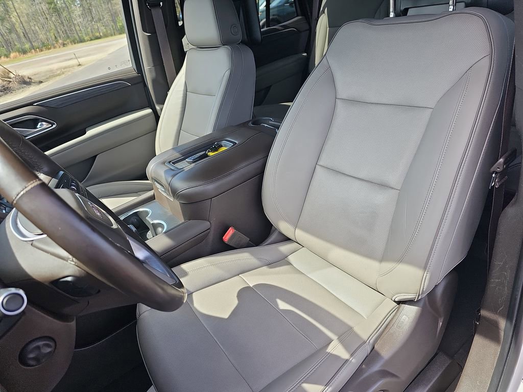 Used 2021 GMC Yukon SLT w/ SLT Luxury Plus Package image 20