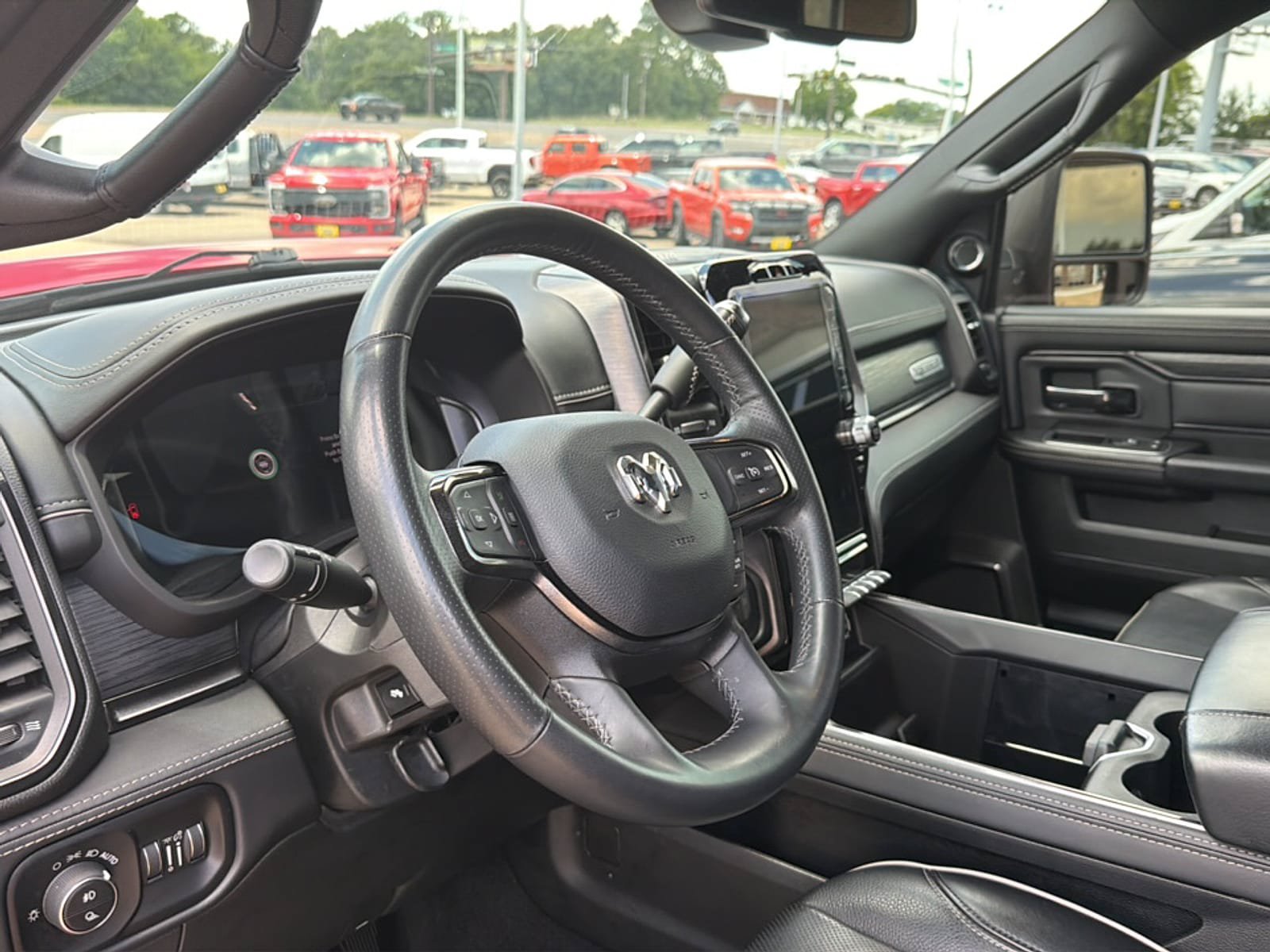 Used 2024 RAM 2500 Rebel w/ Towing Technology Group AWD/4WD image 21