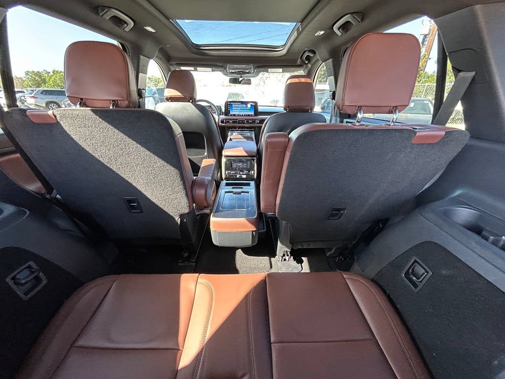 Used 2025 Lincoln Aviator Reserve w/ Jet Appearance Package AWD/4WD image 14