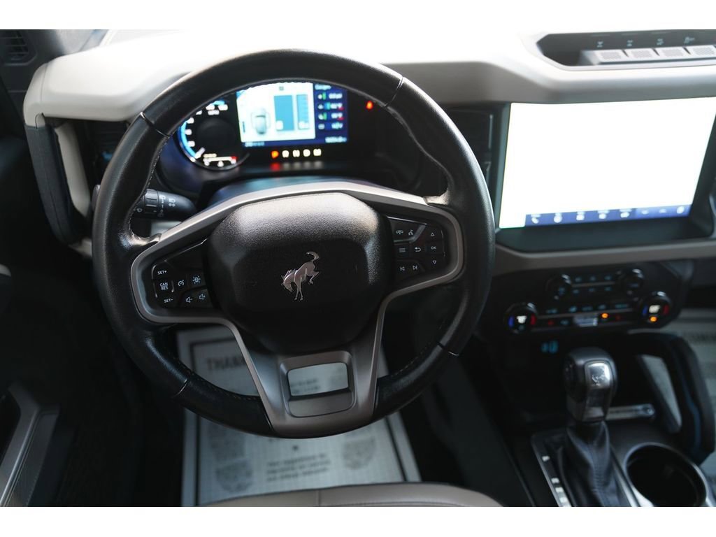 Used 2023 Ford Bronco Wildtrak AWD/4WD image 16