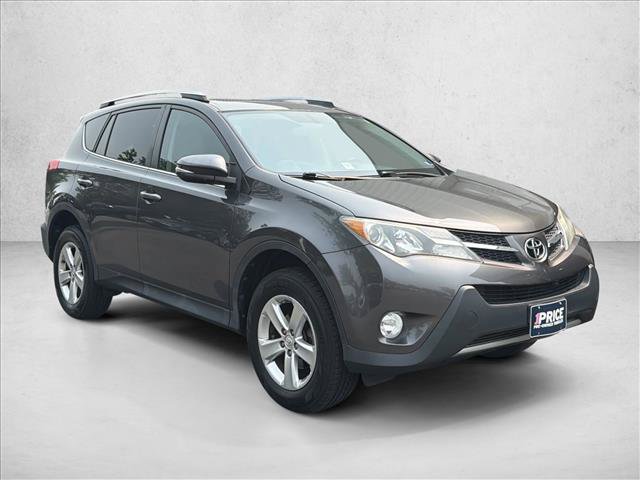 Used 2014 Toyota RAV4 XLE AWD/4WD image 3