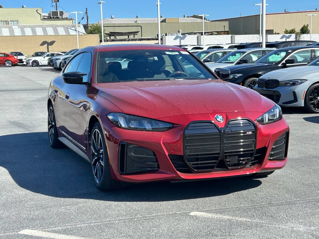 New 2026 BMW i4 M60 w/ Premium Package AWD/4WD image 7