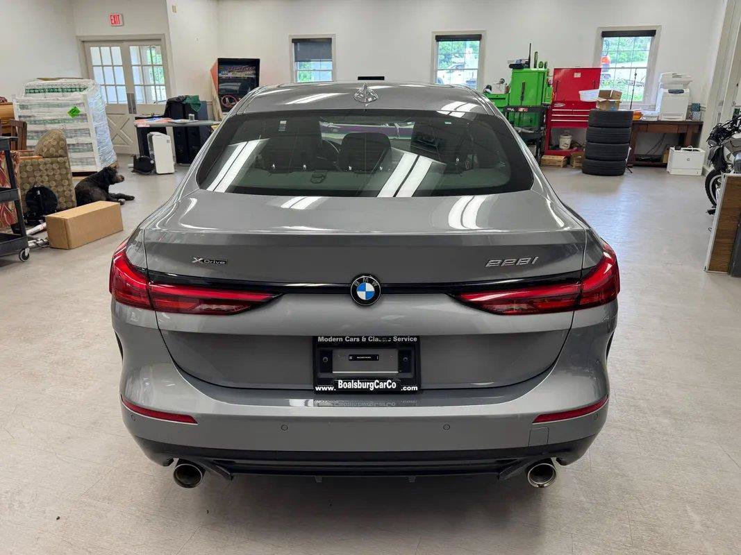 Used 2023 BMW 228i xDrive Gran Coupe w/ Convenience Package AWD/4WD image 29