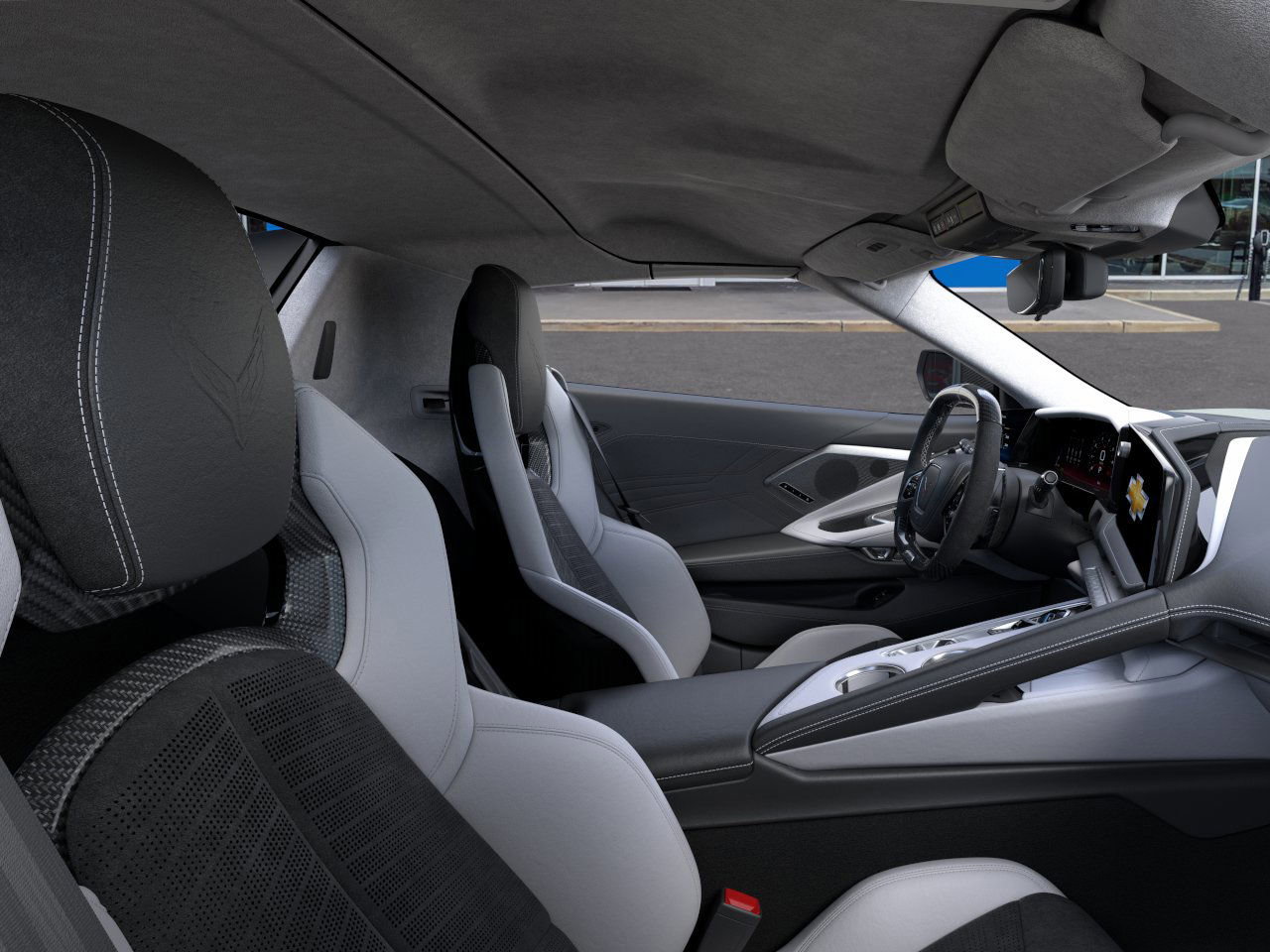 New 2026 Chevrolet Corvette Z06 image 58