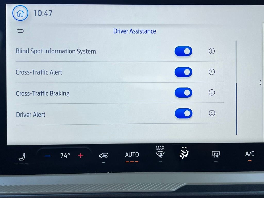 New 2025 Ford Bronco Sport Big Bend image 36