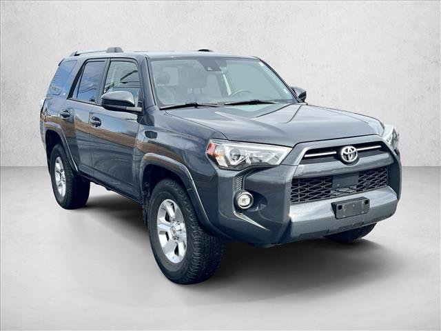 Certified 2024 Toyota 4Runner SR5 image 3