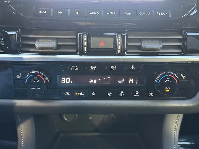 Certified 2025 Nissan Pathfinder SL image 33