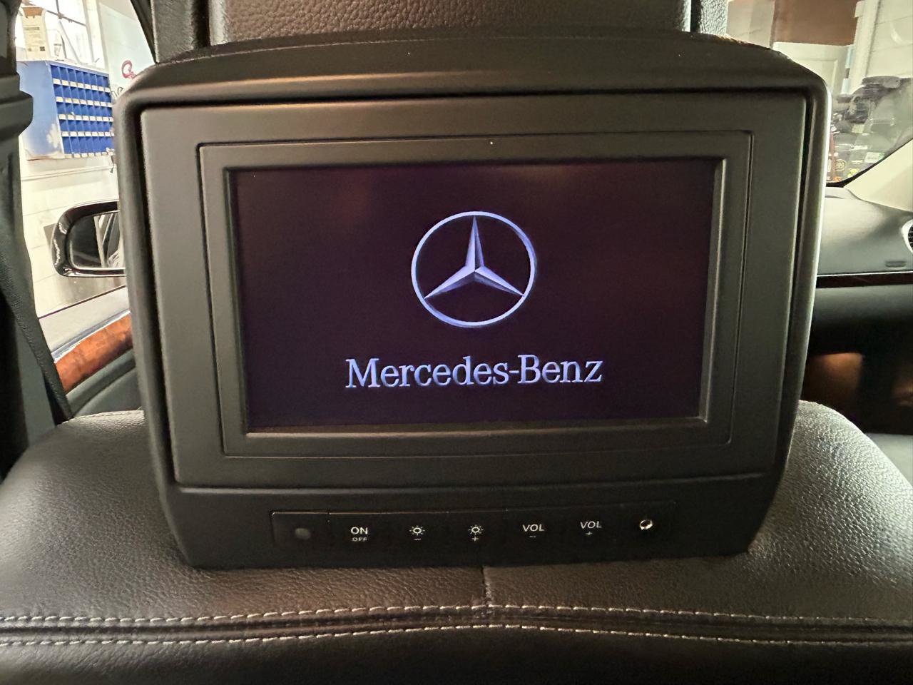 Used 2008 Mercedes-Benz GL 550 4MATIC image 24