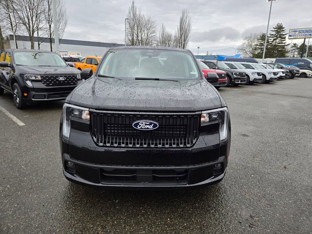 New 2026 Ford Maverick Lobo image 2