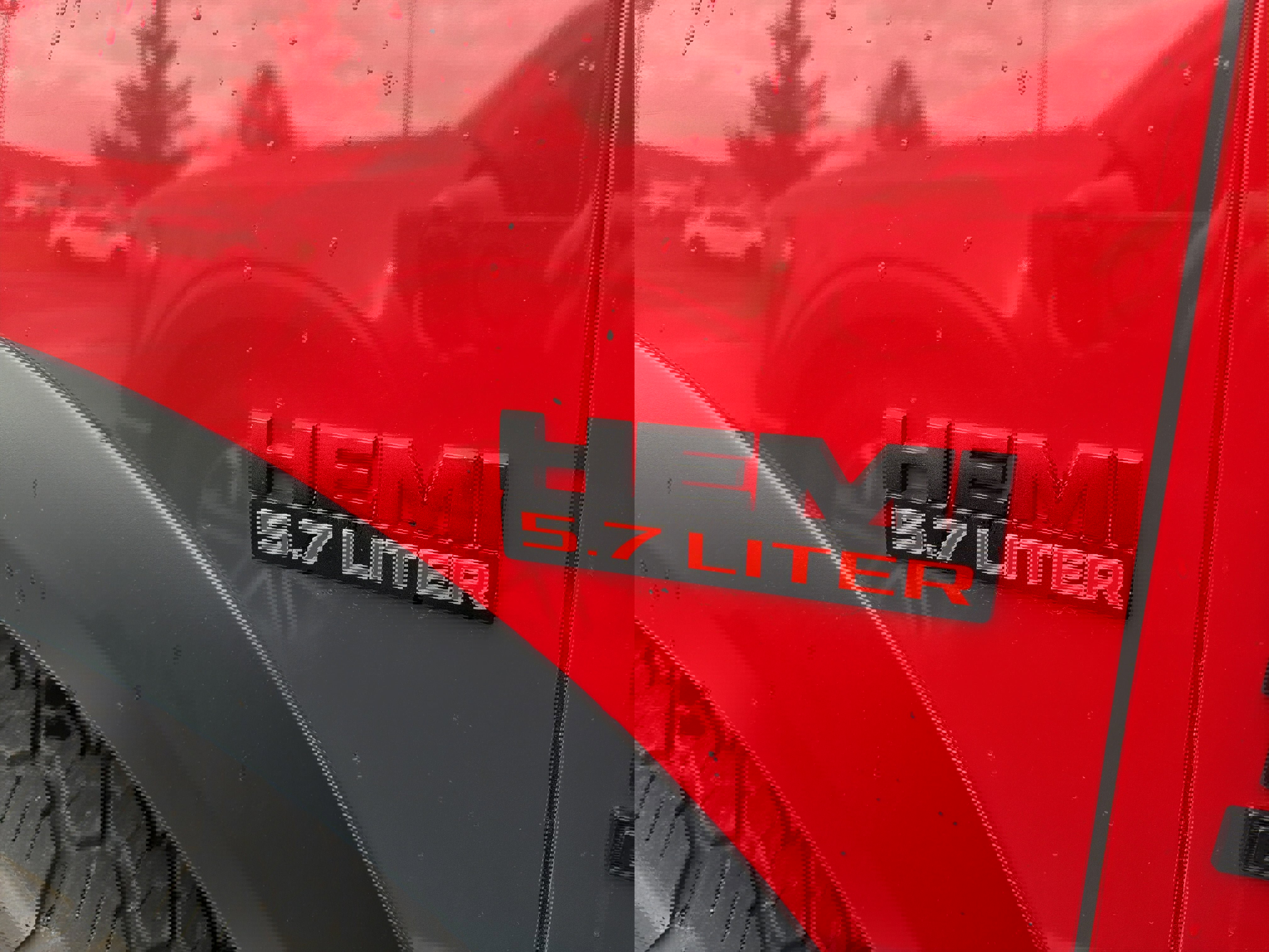 Used 2022 RAM 1500 Classic Warlock w/ Trailer & Traction Group image 9