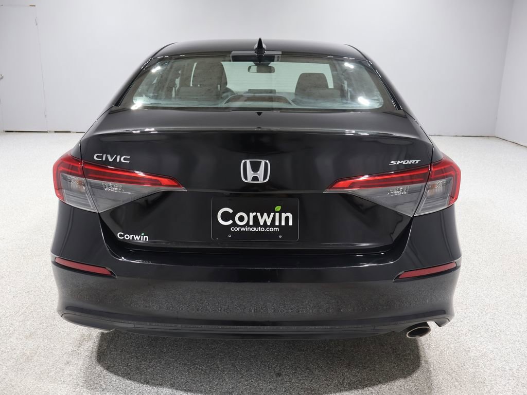 Used 2022 Honda Civic Sport image 3