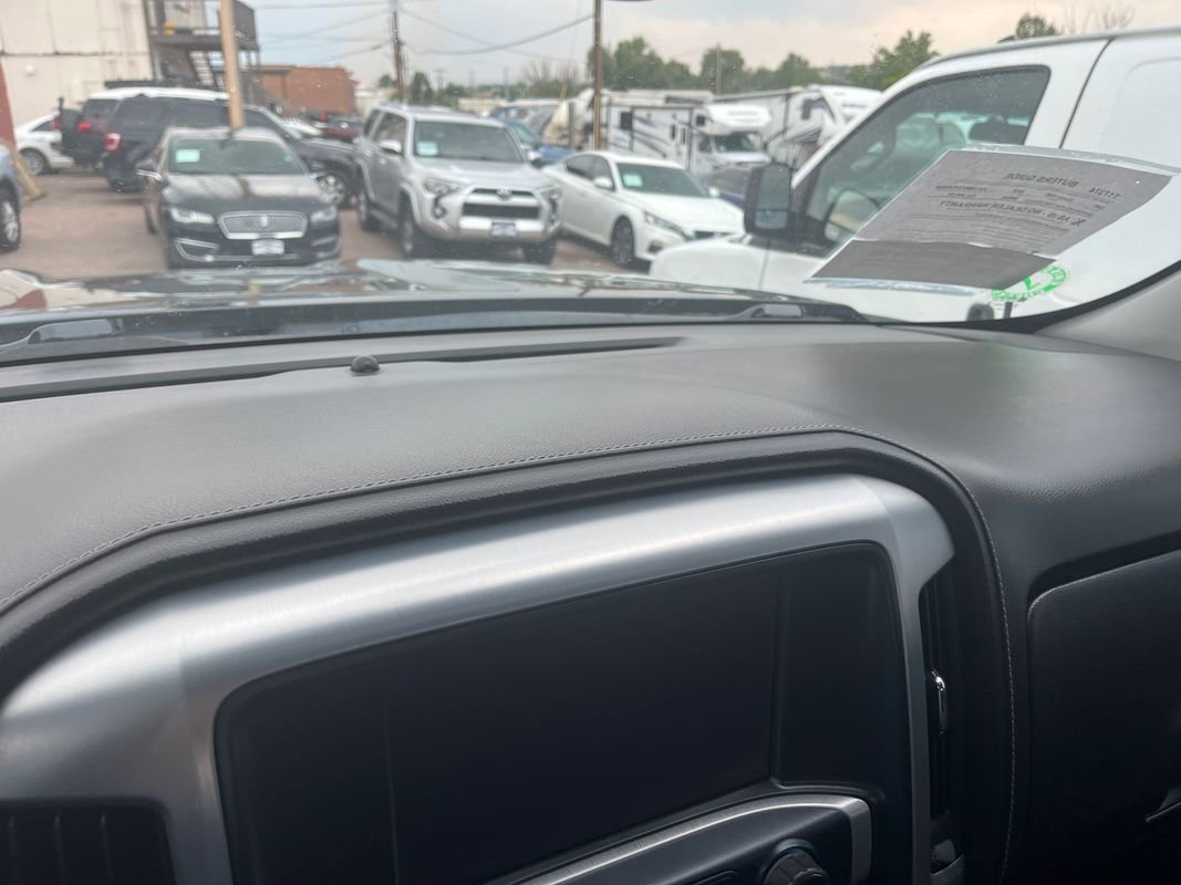 Used 2018 GMC Sierra 1500 SLE w/ SLE Value Package AWD/4WD image 31