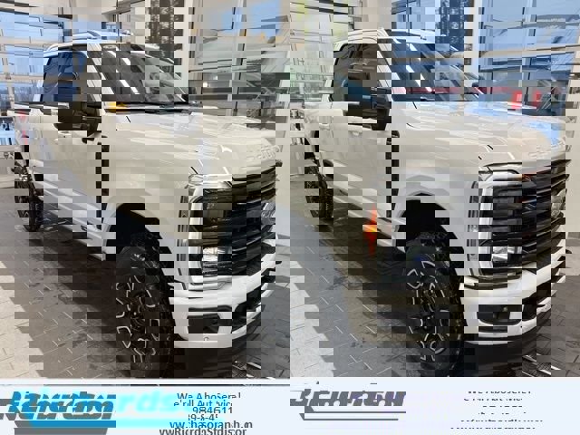 New 2026 Ford F250 Platinum image 1