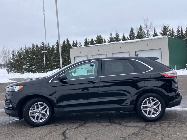Used 2024 Ford Edge SEL image 22