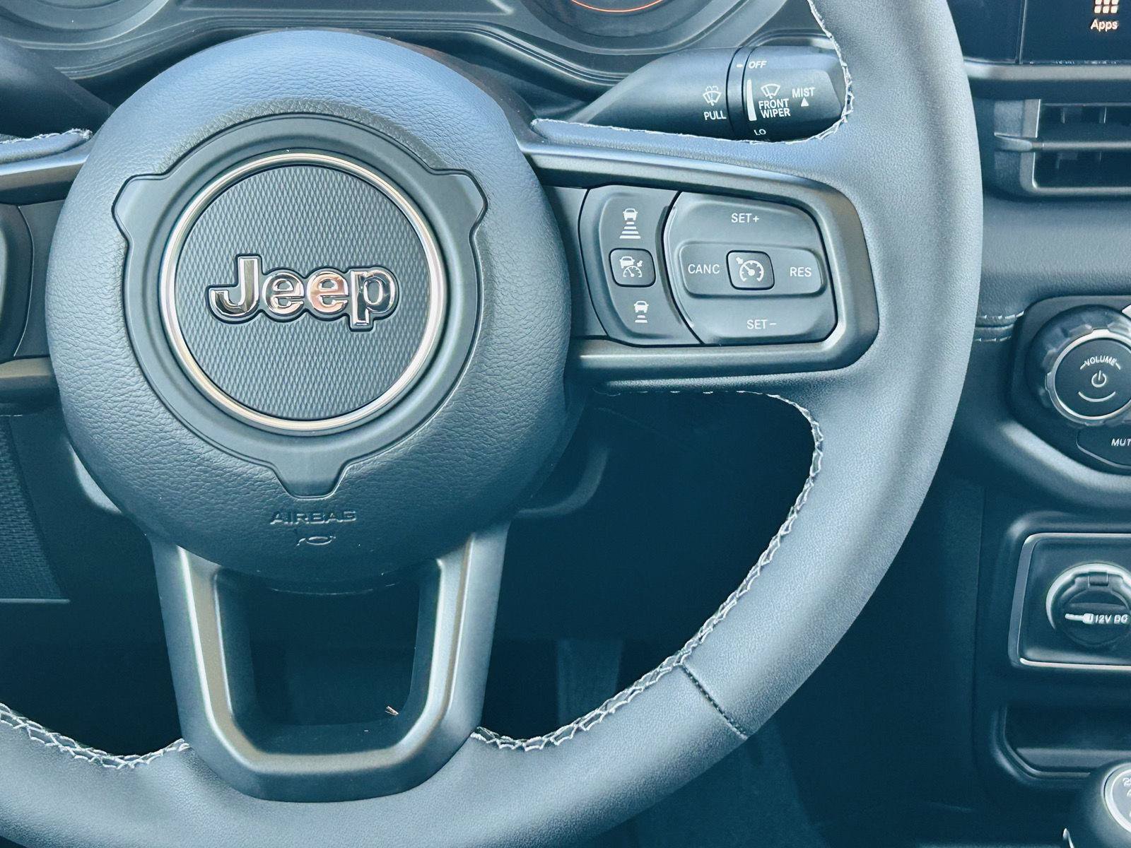 New 2026 Jeep Gladiator Sport AWD/4WD image 16
