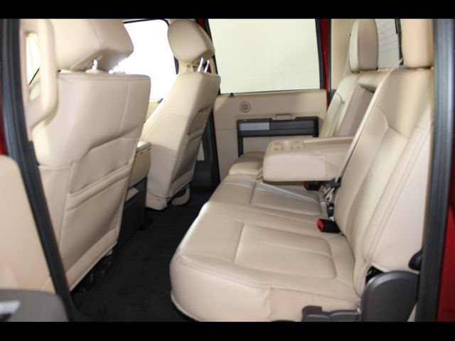 Used 2016 Ford F250 Lariat w/ Lariat Ultimate Package AWD/4WD image 12