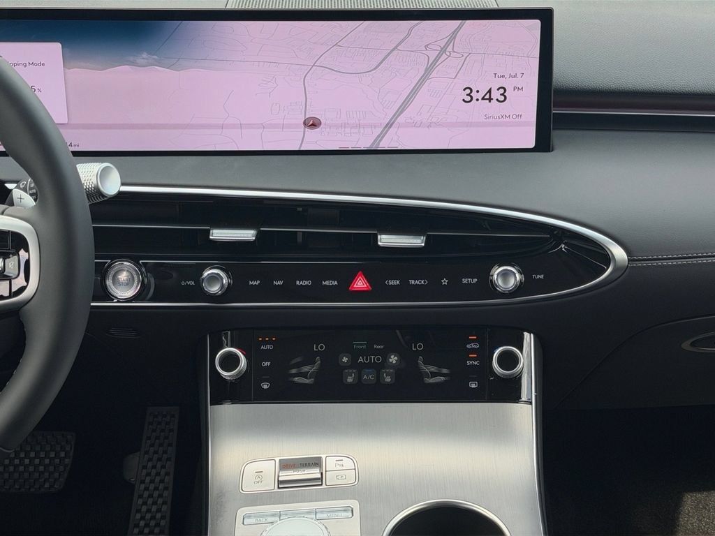 New 2026 Genesis GV70 2.5T Select AWD/4WD image 18