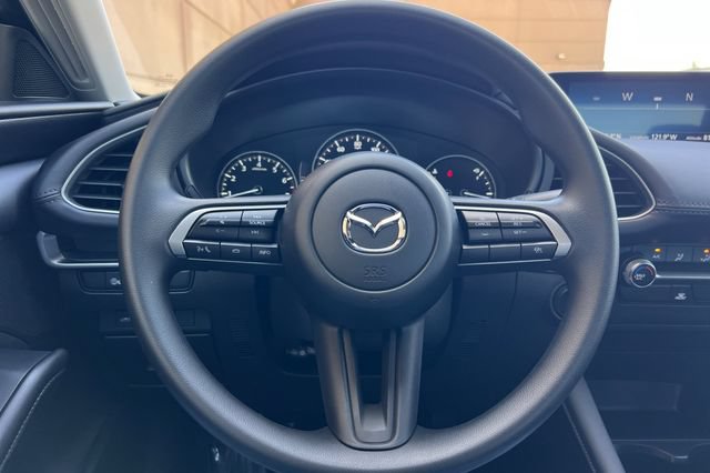New 2026 MAZDA MAZDA3 s FWD image 24