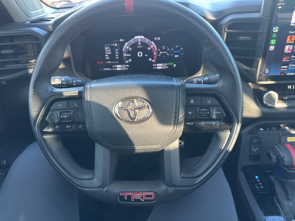 Used 2023 Toyota Tundra TRD Pro image 19