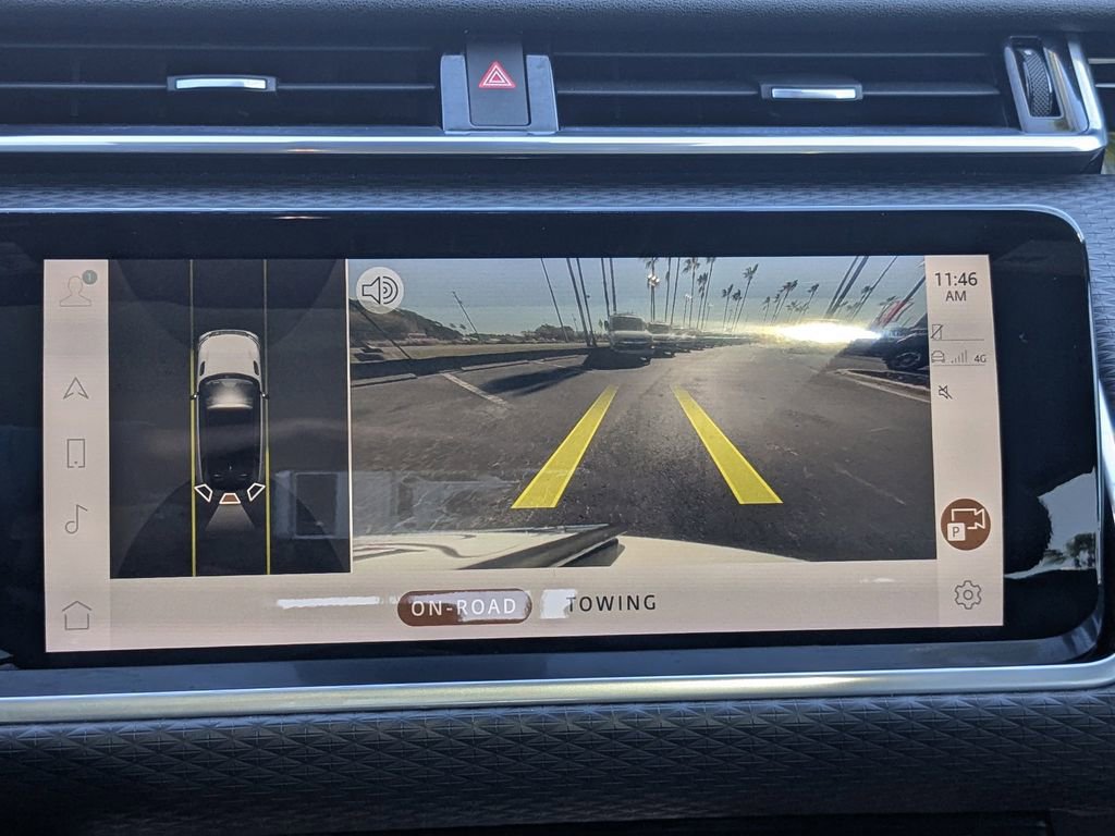 Used 2022 Land Rover Range Rover Velar R-Dynamic S image 24