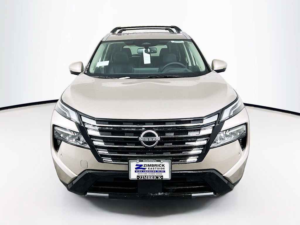 New 2026 Nissan Rogue Platinum w/ Platinum Premium Package image 2