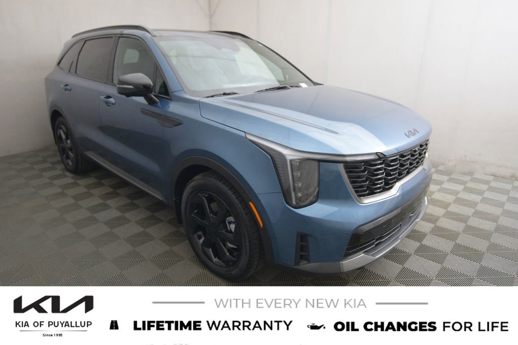New 2026 Kia Sorento SX Prestige image 3