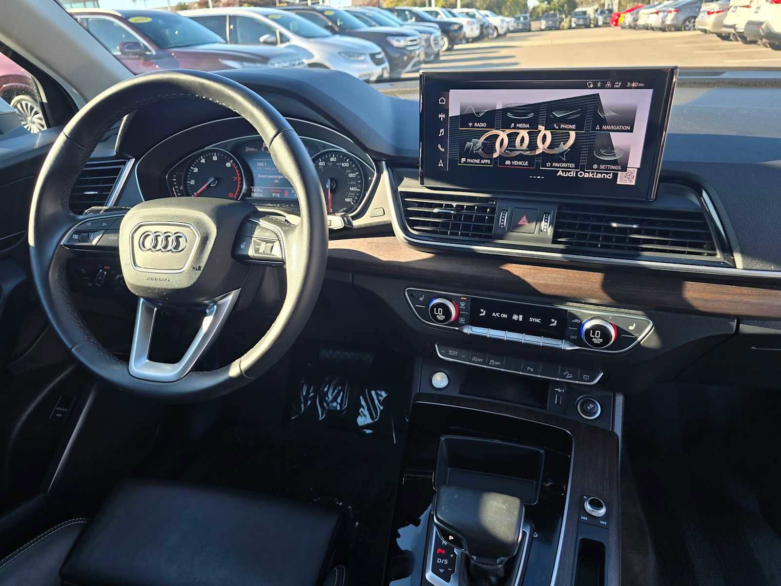 Certified 2025 Audi Q5 2.0T Premium image 10