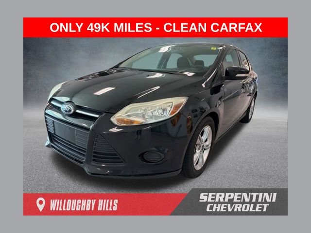 Used 2014 Ford Focus SE