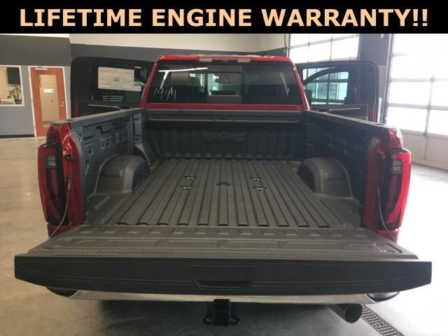 New 2026 GMC Sierra 2500 SLT w/ SLT Premium Package image 30