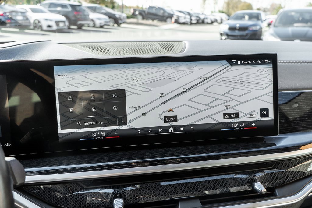 Used 2024 BMW X7 xDrive40i w/ M Sport Package image 17