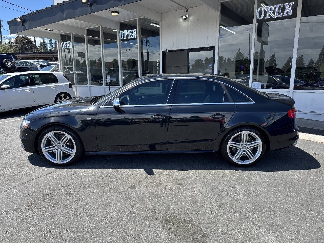 Used 2014 Audi S4 Premium Plus AWD/4WD image 3