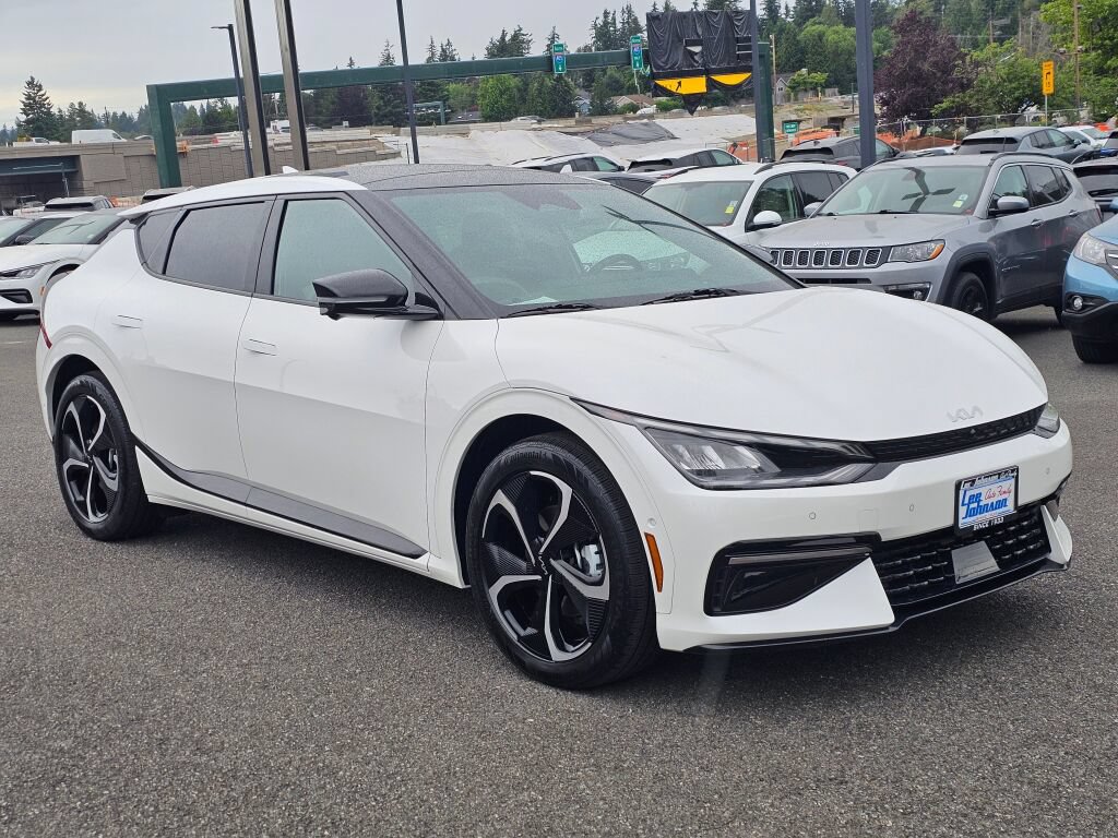 Certified 2024 Kia EV6 GT-Line AWD/4WD image 3