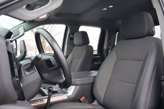 Used 2025 Chevrolet Silverado 2500 LT w/ Convenience Package AWD/4WD image 16