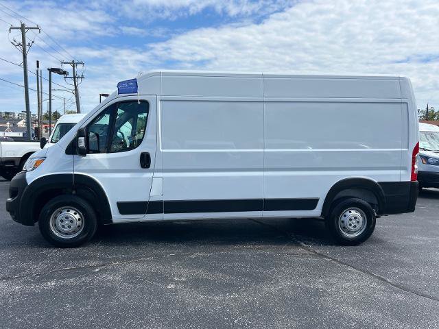 Used 2023 RAM ProMaster 2500 FWD image 4
